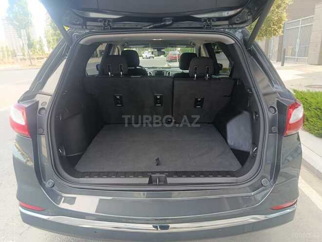 Chevrolet Equinox-11