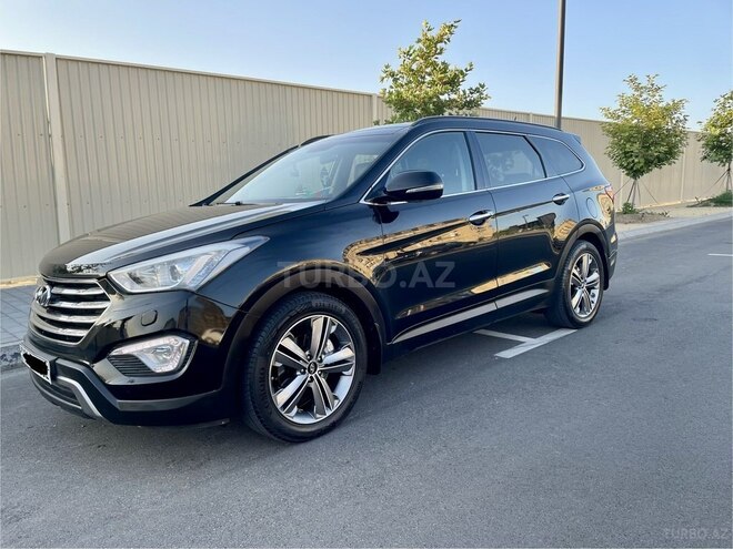 Hyundai Grand Santa Fe-7