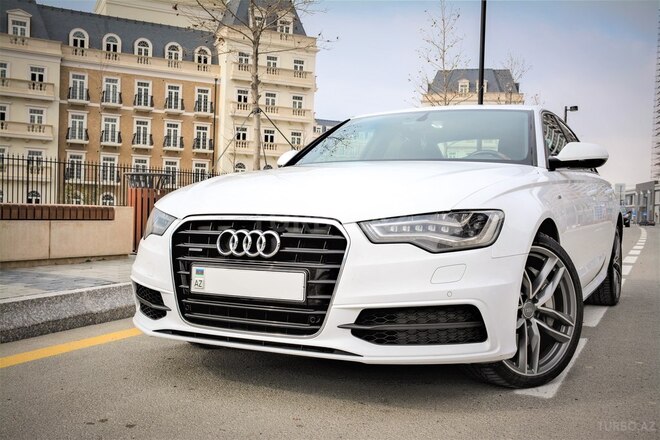 Audi A6-1