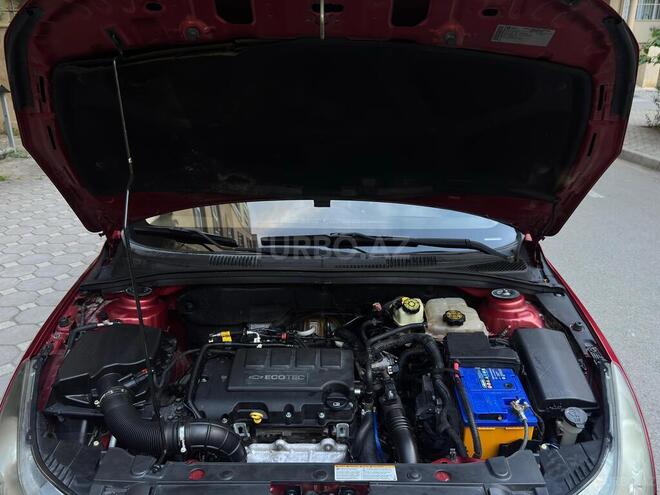 Chevrolet Cruze-6