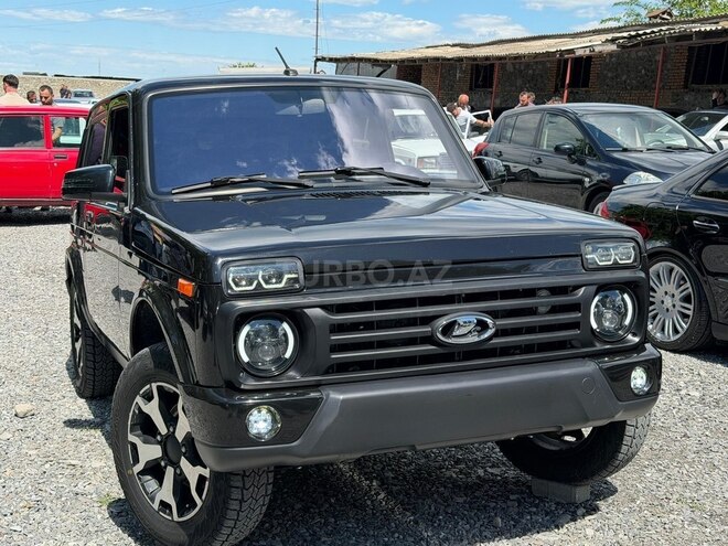 LADA (VAZ) Niva-1