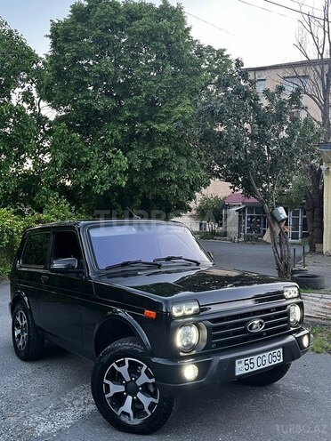 LADA (VAZ) Niva-3