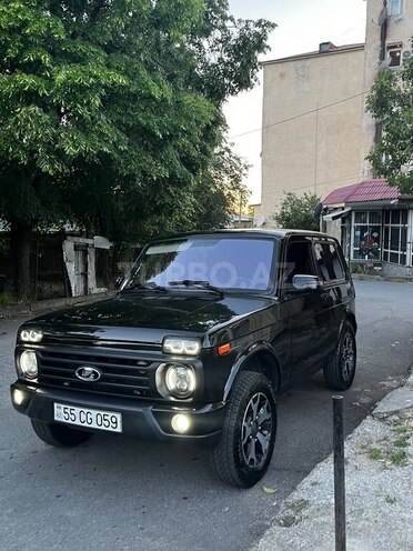 LADA (VAZ) Niva-2