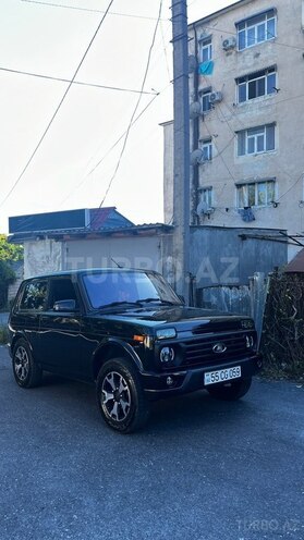 LADA (VAZ) Niva-7