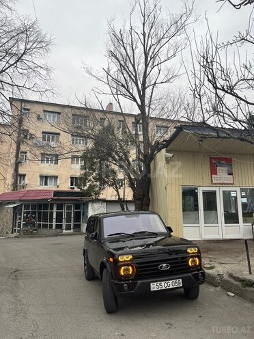 LADA (VAZ) Niva-12