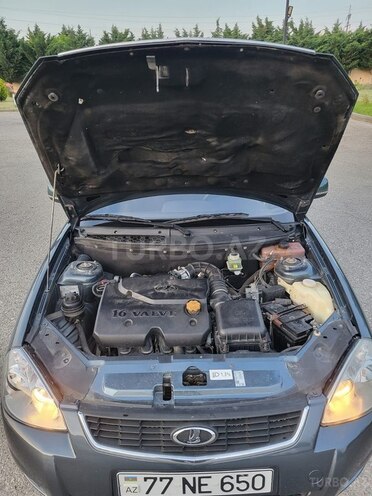 LADA (VAZ) Priora-11