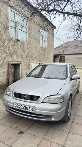 Opel Astra-1