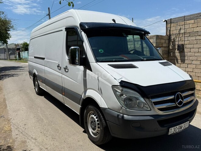 Mercedes Sprinter 316-2