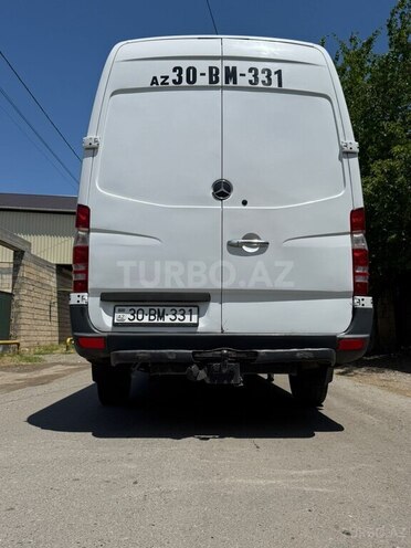 Mercedes Sprinter 316-3