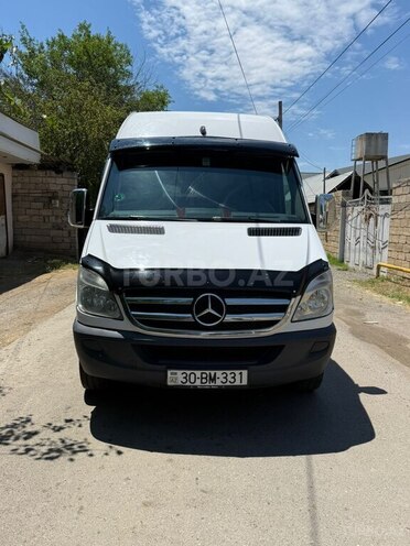 Mercedes Sprinter 316-1