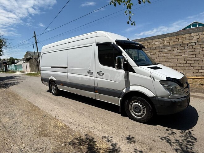 Mercedes Sprinter 316-15