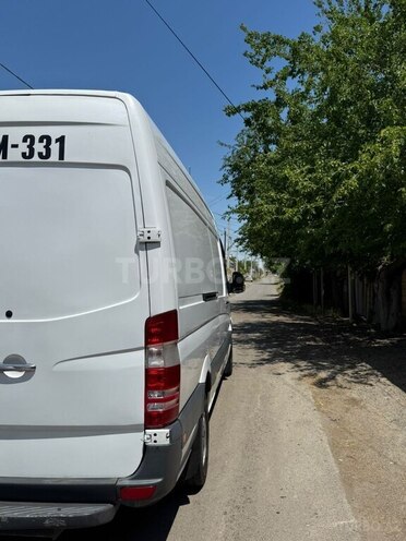 Mercedes Sprinter 316-13
