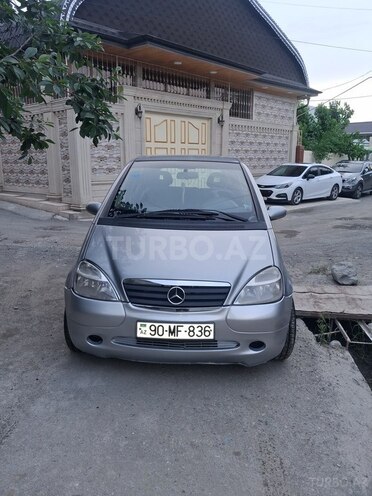 Mercedes A 170-1
