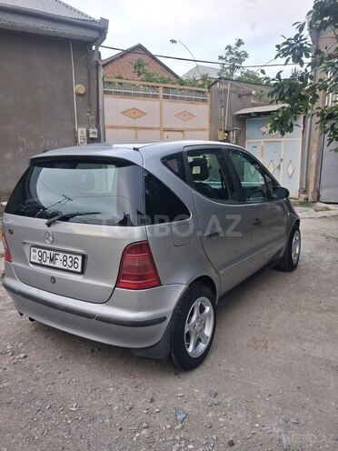 Mercedes A 170-3