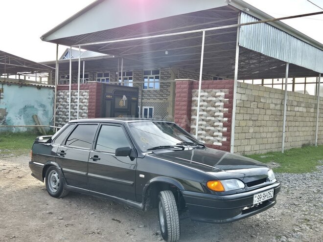 LADA (VAZ) 2115-8
