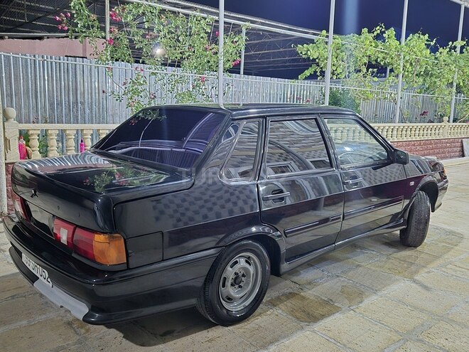 LADA (VAZ) 2115-6
