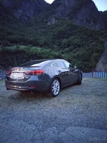 Mazda 6-5