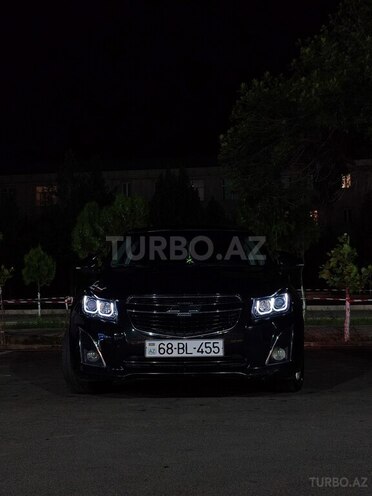 Chevrolet Cruze-17
