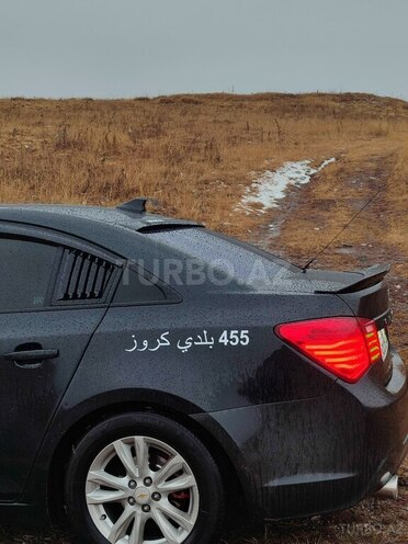 Chevrolet Cruze-9