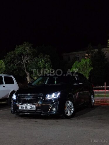 Chevrolet Cruze-3