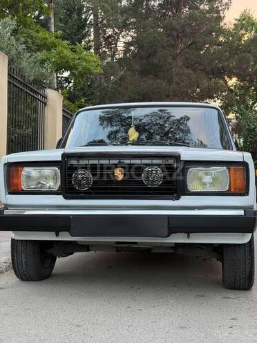 LADA (VAZ) 2107-15