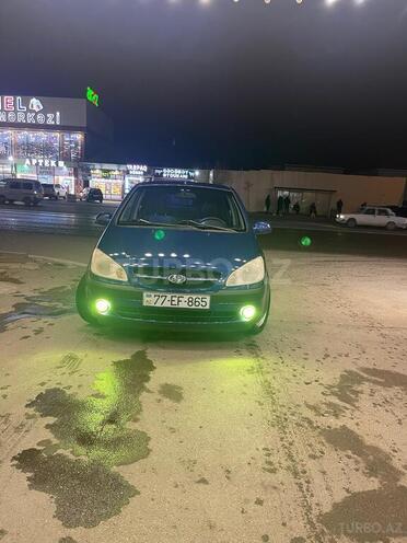 Hyundai Getz-19