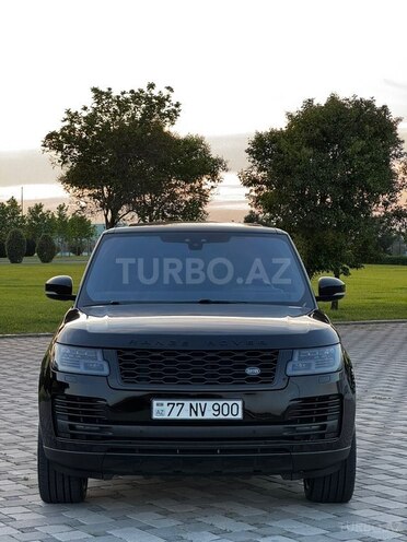 Land Rover Range Rover-2