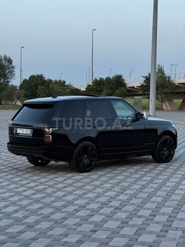 Land Rover Range Rover-8