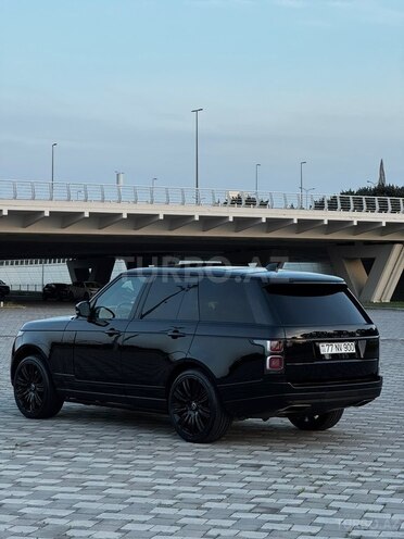 Land Rover Range Rover-7