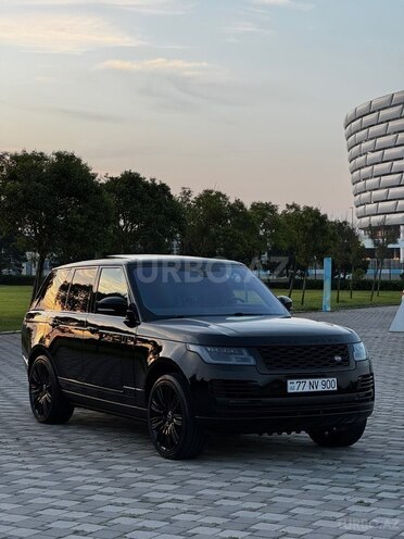 Land Rover Range Rover-4