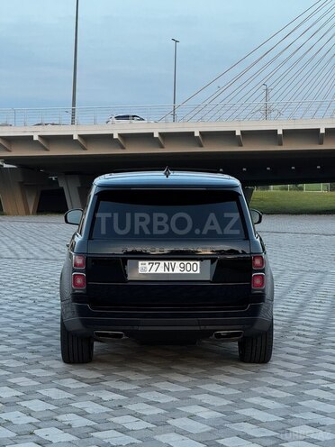 Land Rover Range Rover-9