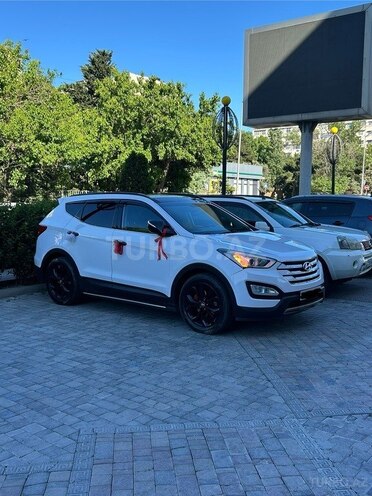 Hyundai Santa Fe-2
