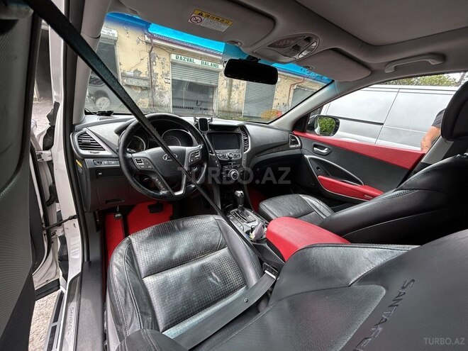 Hyundai Santa Fe-9