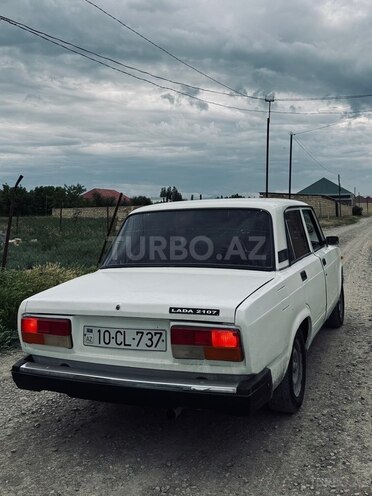 LADA (VAZ) 2107-6