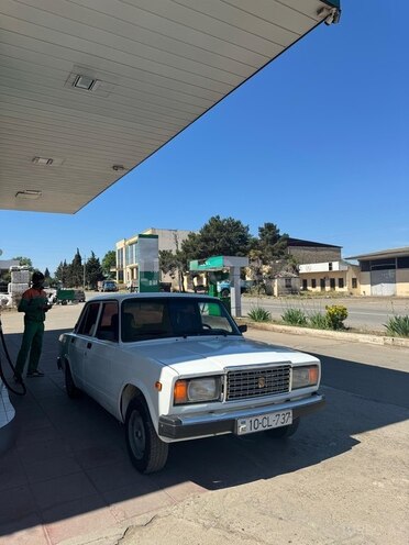 LADA (VAZ) 2107-3