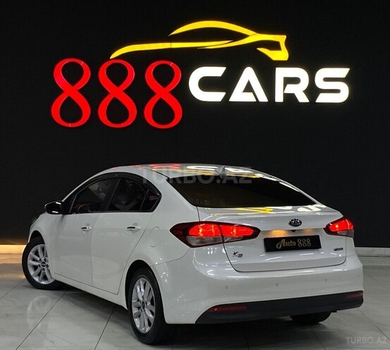 Kia K3-8