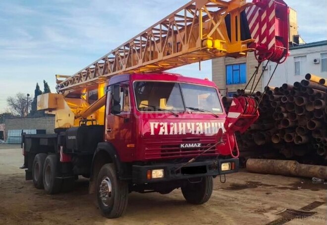 KamAz 5320-9