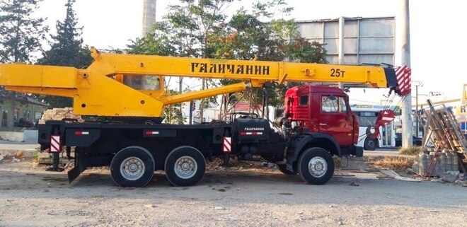 KamAz 5320-5