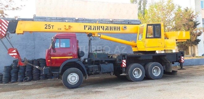 KamAz 5320-4
