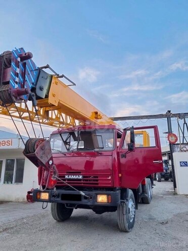 KamAz 5320-6