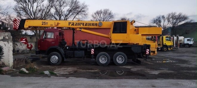 KamAz 5320-8