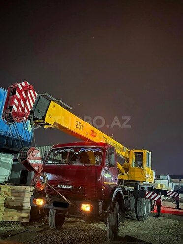 KamAz 5320-12