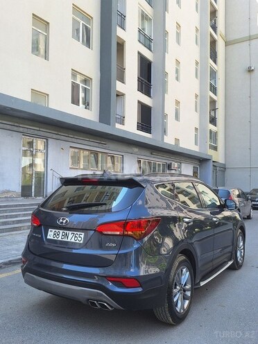 Hyundai Santa Fe-2
