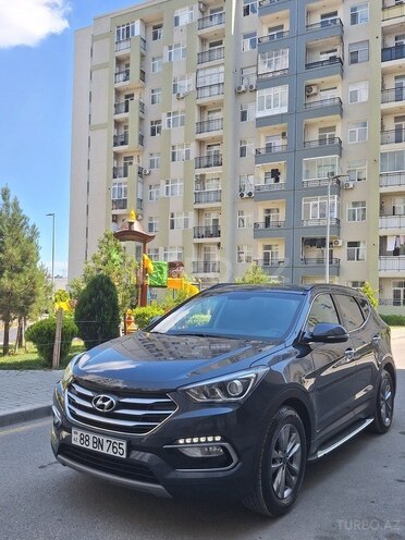 Hyundai Santa Fe-1
