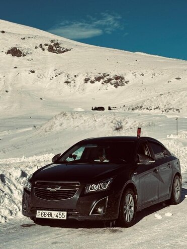 Chevrolet Cruze-1