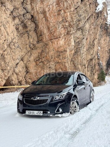 Chevrolet Cruze-16