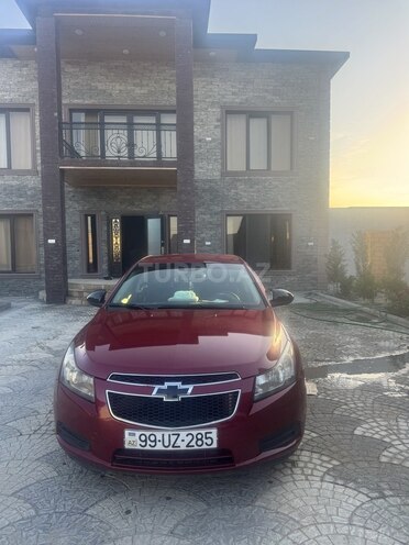 Chevrolet Cruze-1