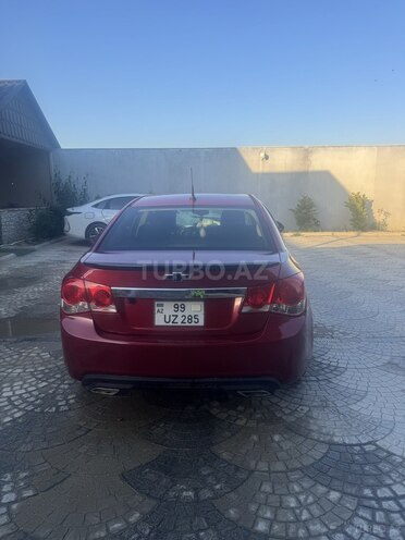 Chevrolet Cruze-5