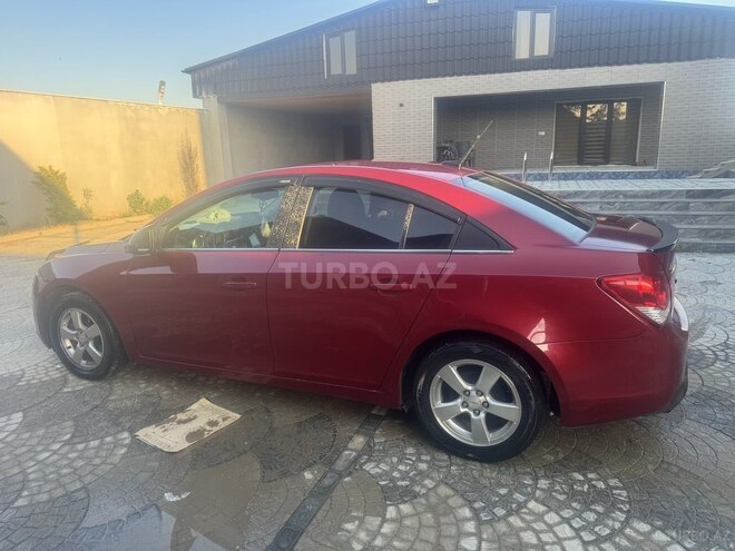 Chevrolet Cruze-4