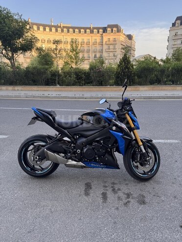 Suzuki GSX-S1000-2